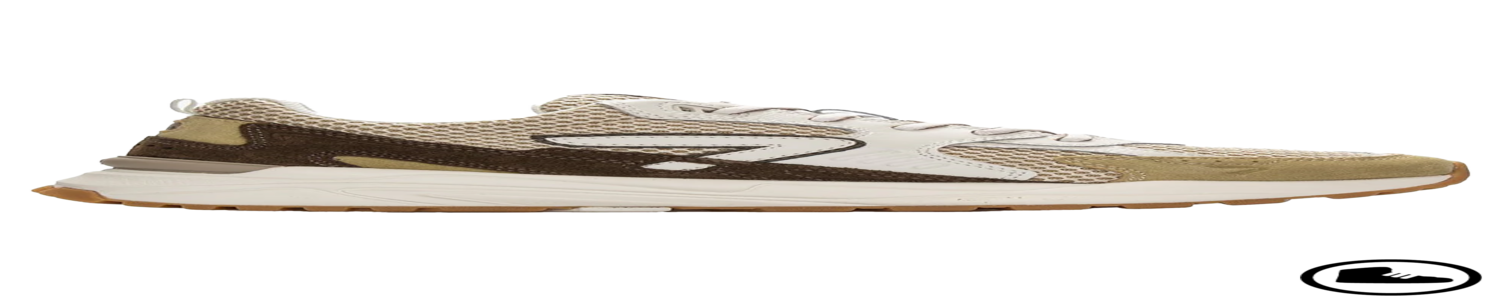 HUB HUB GRID S48 Olivestone/ Off White/ Dark Olive/ Off White- Lt Gum