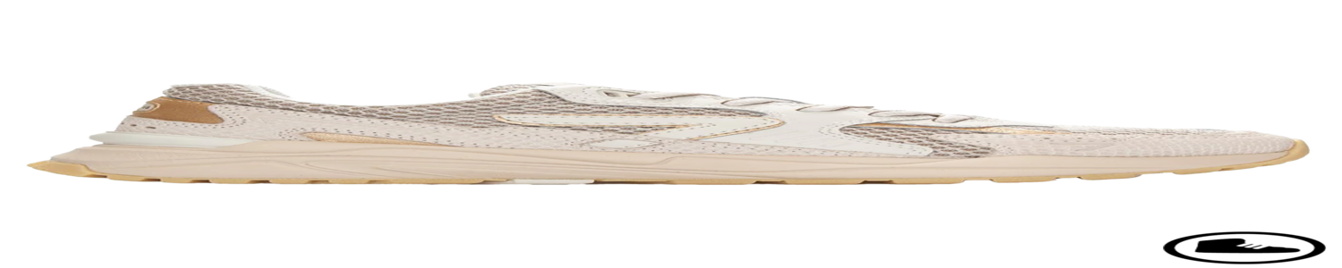 HUB HUB Grid M49 Almond Brown/ Off White/ Off White Snake/ Lt Beige- Milky Gum