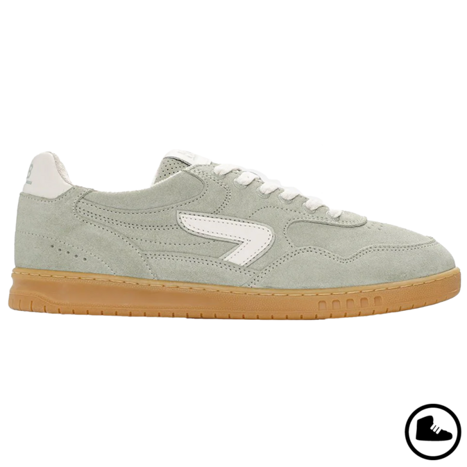 HUB HUB VANCOUVER Cucumber/ Off White/ Lt gum- Lt Gum