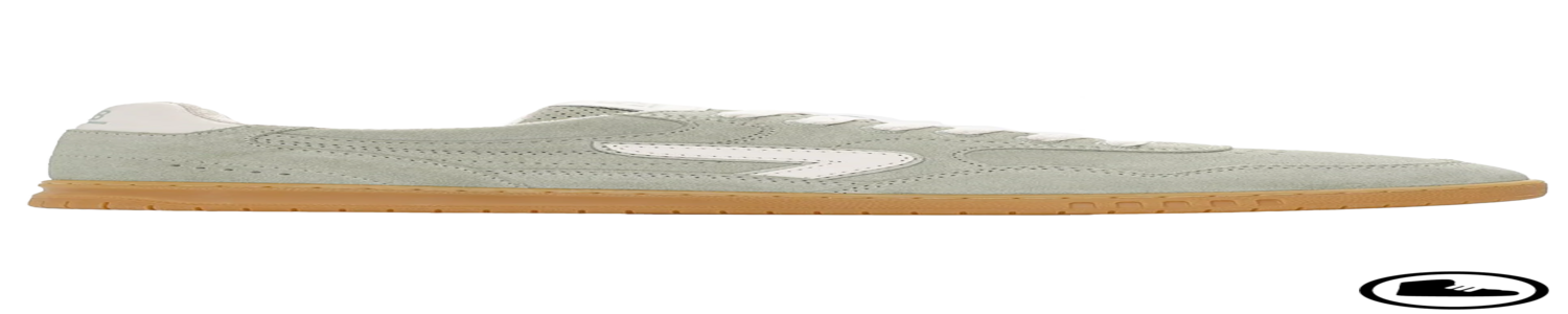 HUB HUB VANCOUVER Cucumber/ Off White/ Lt gum- Lt Gum