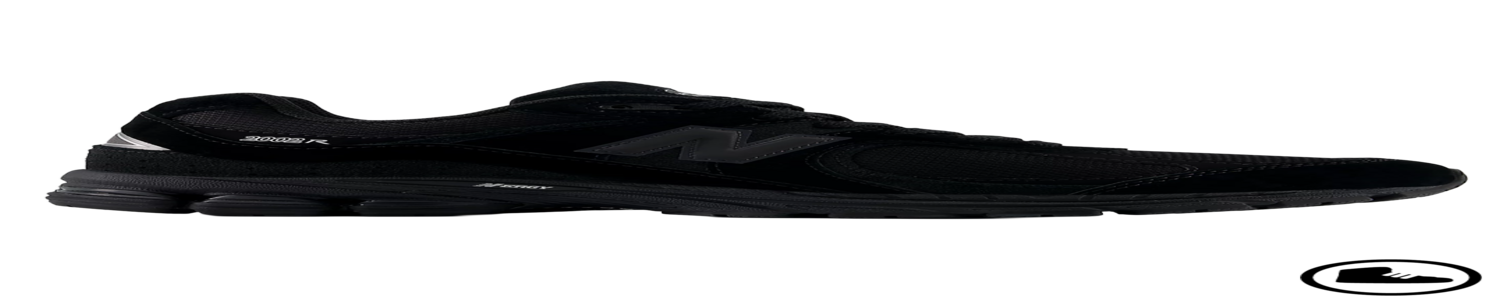 NEW BALANCE NEW BALANCE U200278J Black/ Black