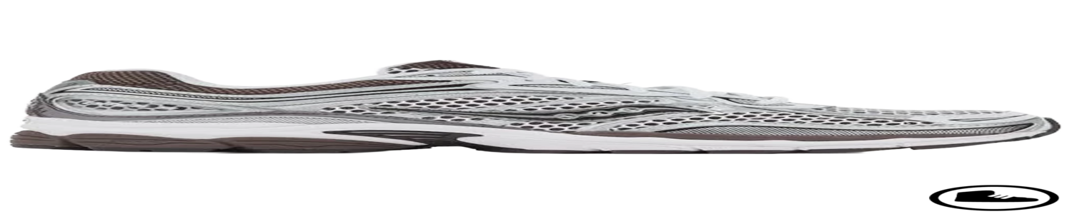 SAUCONY SAUCONY PROGRID OMNI 9 White/ Brown