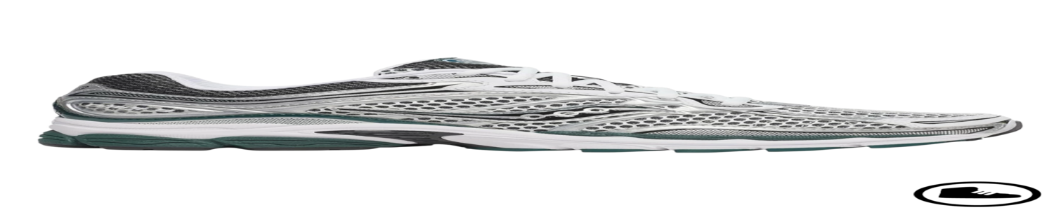 SAUCONY SAUCONY PROGRID OMNI 9 White/ Pine Green