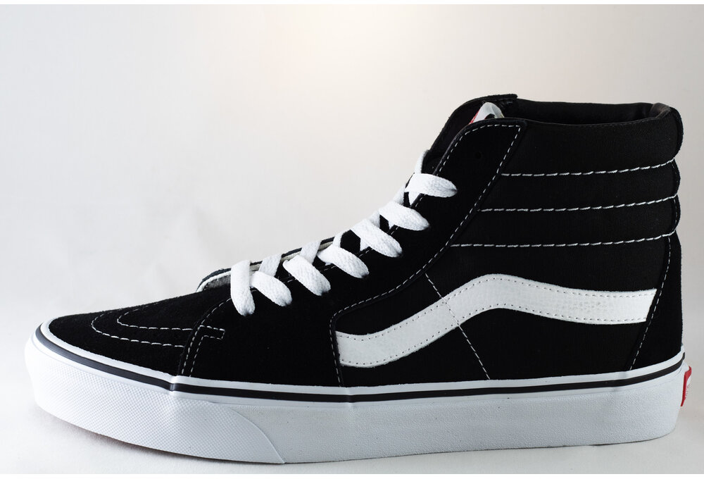 VANS SK8-HI Black/ White