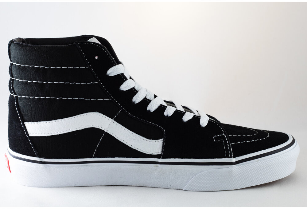 VANS VANS SK8-HI Black/ White