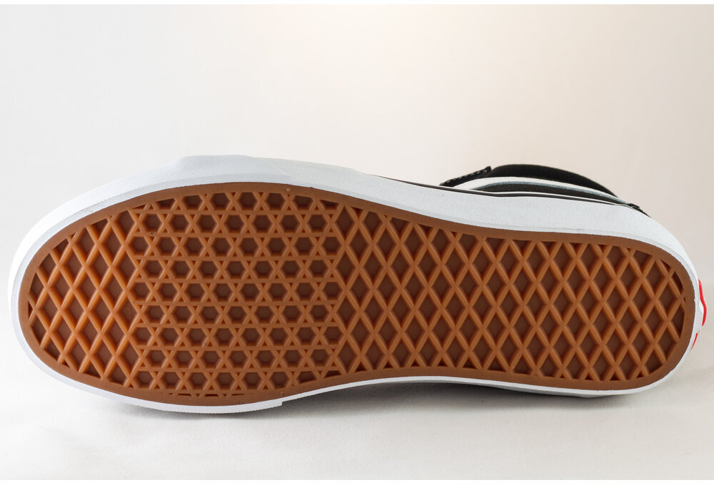 VANS SK8-HI Black/ White