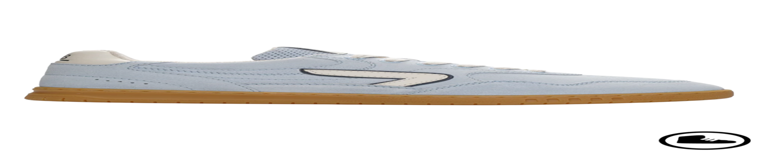 HUB HUB VANCOUVER Skyway/ Off White/ Navy/ Lt-Gum- Lt-Gum