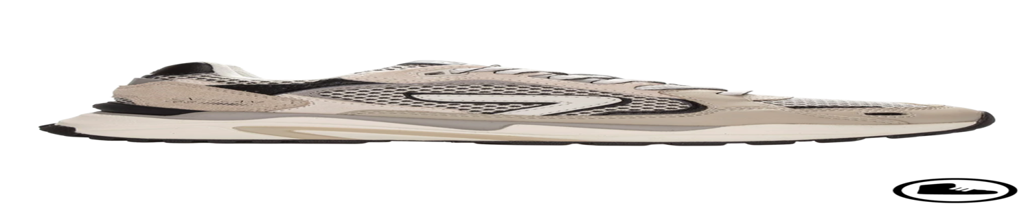 HUB HUB SLAM M42 Black/ Off White/ Lt Bone/ Cement/ Off White- Black