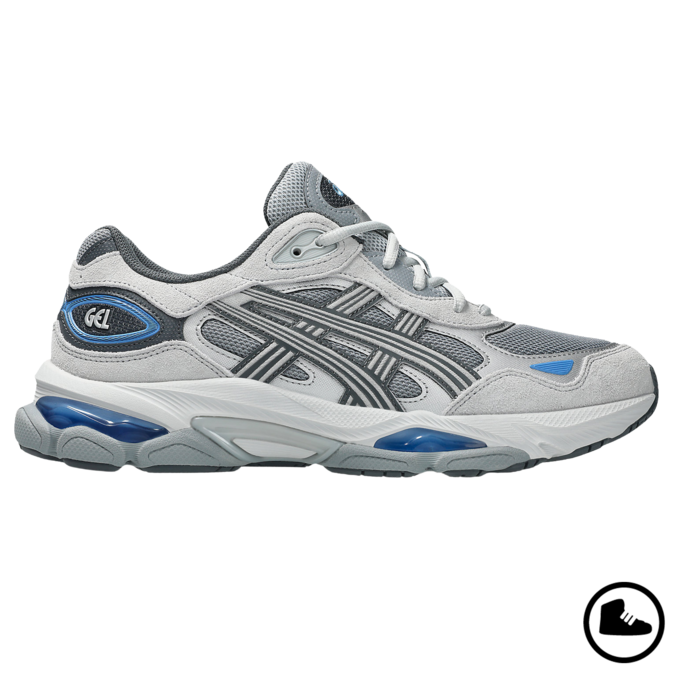 ASICS ASICS GEL-NYC  2.0 Gravel/ Piedmont Grey