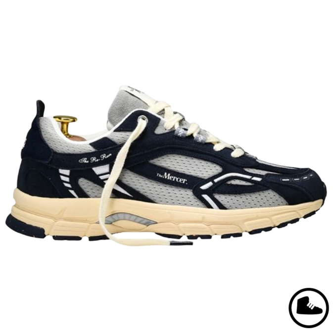Mercer MERCER THE RE-RUN Vintage Navy