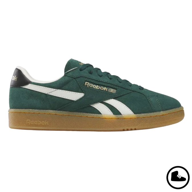 REEBOK REEBOK CLUB C GROUNDS UK Green/ Chalk/ Gum