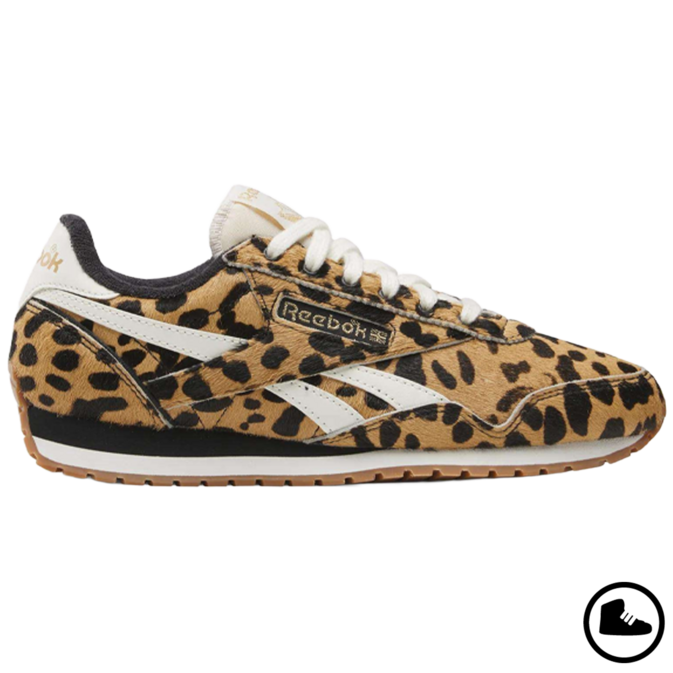 REEBOK REEBOK CLASSIC AZ CHEETAH Black/ Chalk