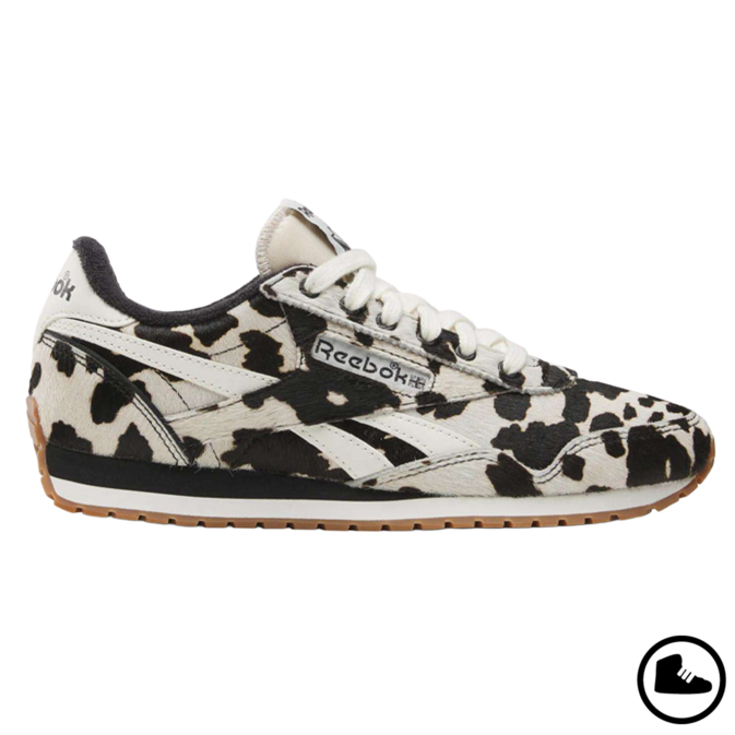 REEBOK REEBOK CLASSIC AZ COW Black