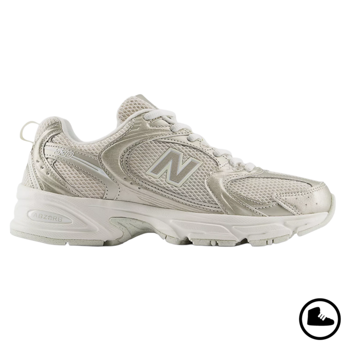 NEW BALANCE NEW BALANCE U5301Z0 Gold Metallic/ Linen