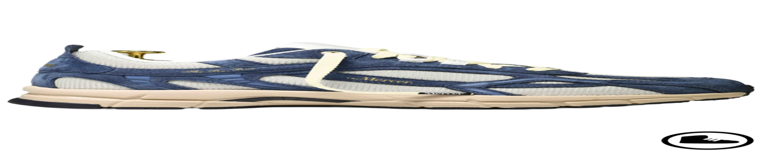 Mercer MERCER THE RE-RUN DESERT 2.0 Blue/ Blue