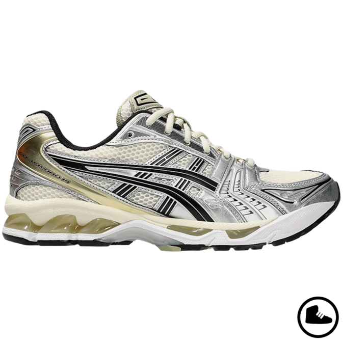 ASICS ASICS GEL-KAYANO 14 Brich/ Pure Silver