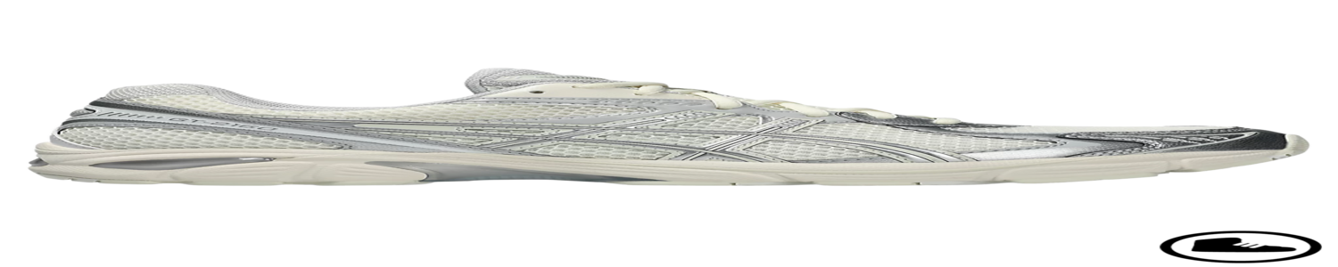 ASICS GT-2160 Cream/ Pure Silver