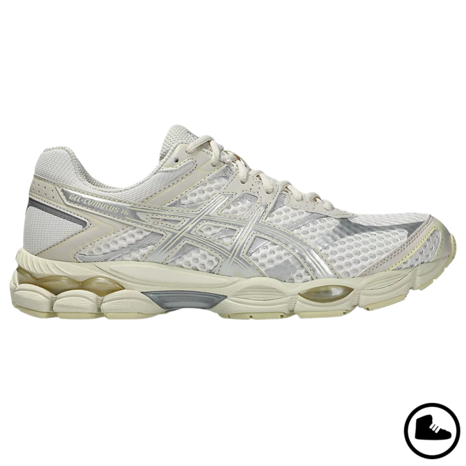 ASICS ASICS GEL-CUMULUS 16 Cream/ Pure Silver