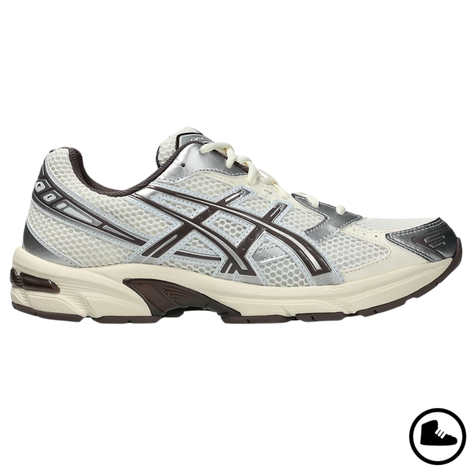 ASICS ASICS GEL-1130 Cream/ Cocao Powder