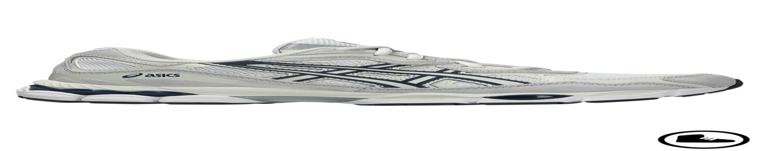 ASICS GEL-NYC White/ Midnight