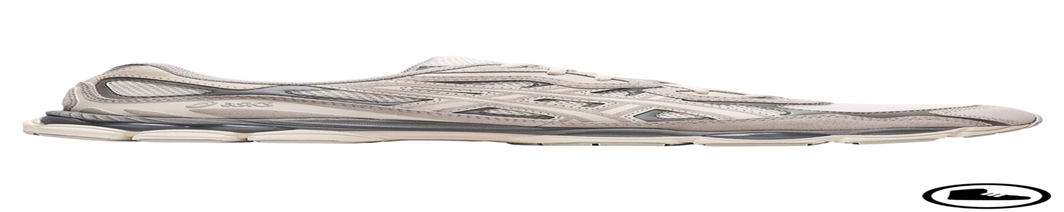 ASICS GEL-NYC Cream/ Oyster Grey
