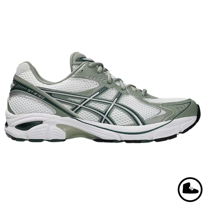 ASICS ASICS GT-2160 WHITE/ASH GREEN
