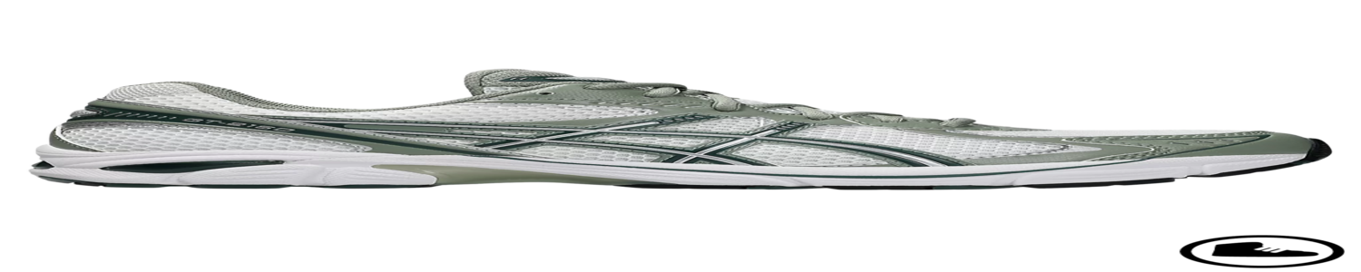 ASICS GT-2160 WHITE/ASH GREEN