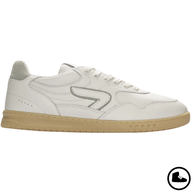 HUB VANCOUVER L Off White/ Off White/ Cucumber/ Milky Gum- Milky Gum
