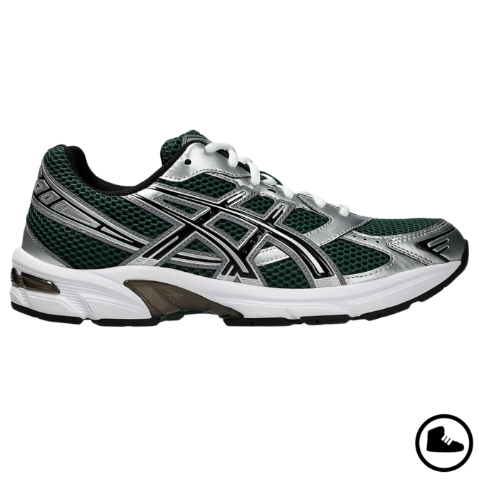ASICS GEL-1130 Evergreen/ Black