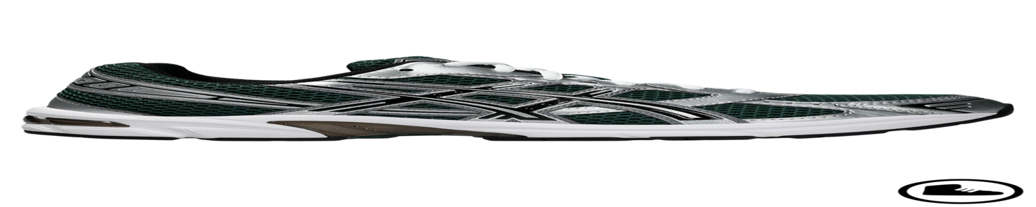 ASICS GEL-1130 Evergreen/ Black