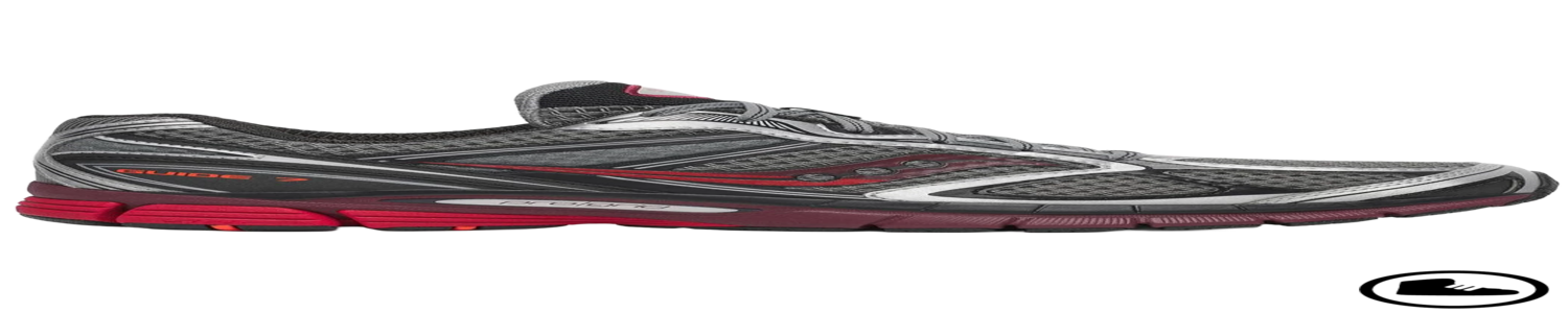 SAUCONY PROGRID Guide 7 Silver/ Maroon