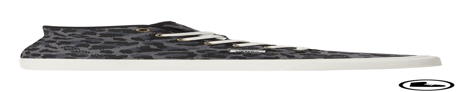 VANS AUTHENTIC Hi 2.0 Leopard Black/ Incense