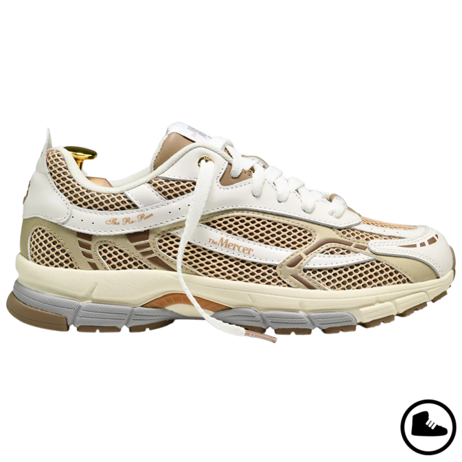 Mercer MERCER THE RE-RUN WHITE SILVER White/ Gold