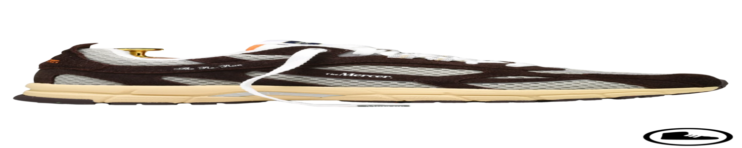MERCER THE RE-RUN AMERICANA Brown