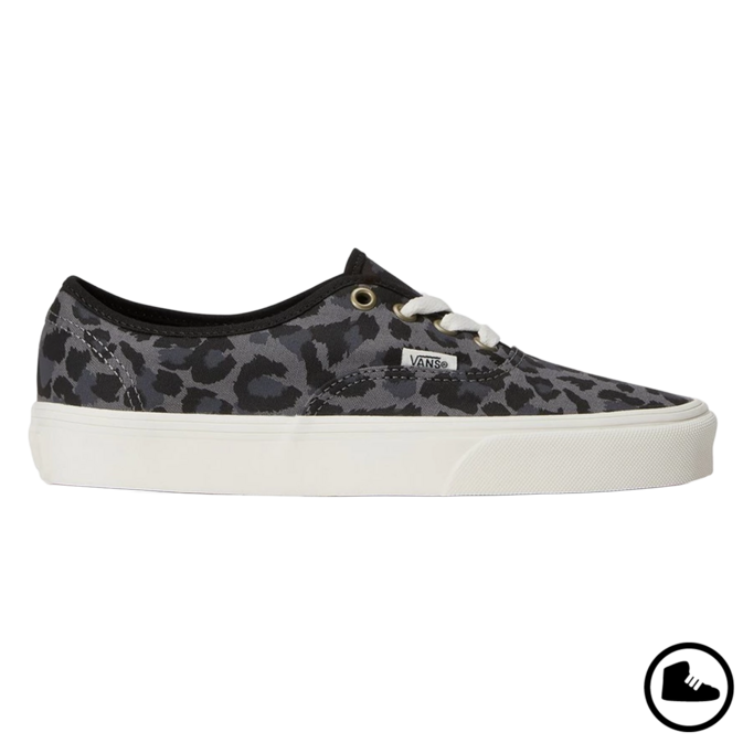 VANS VANS AUTHENTIC Leopard Black/ Pewter
