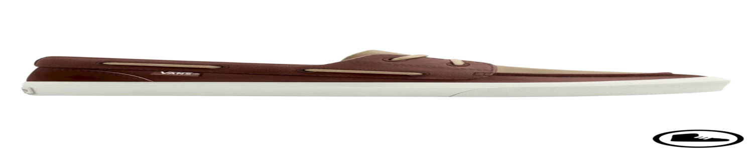 VANS 2-EYELET BOAT SHOE Incense