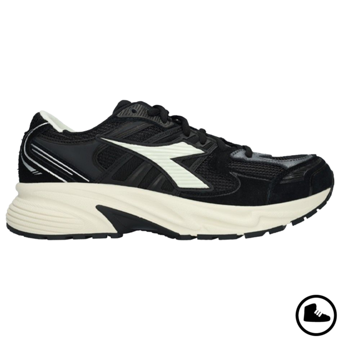 DIADORA MYTHOS STAR Black/ Black