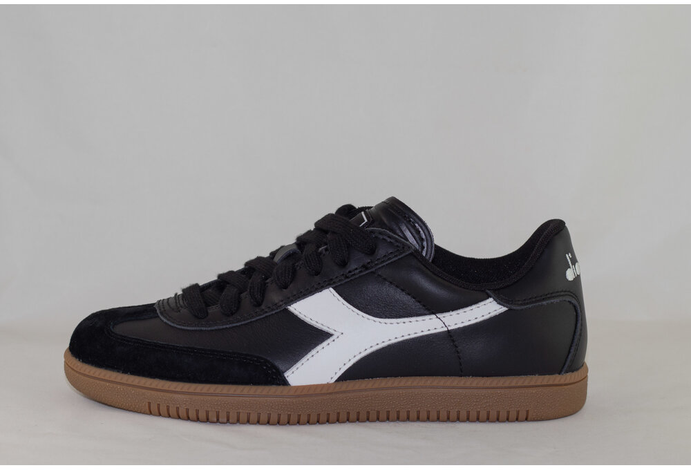 DIADORA TRAINER Black/ White
