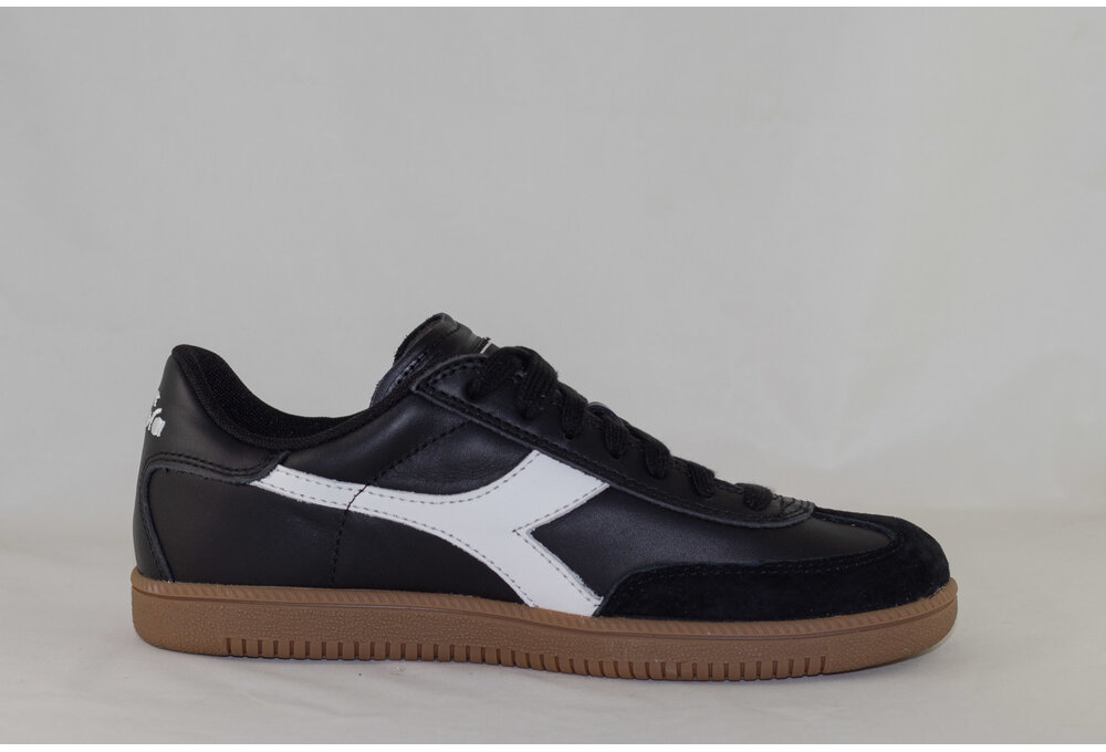 DIADORA TRAINER Black/ White