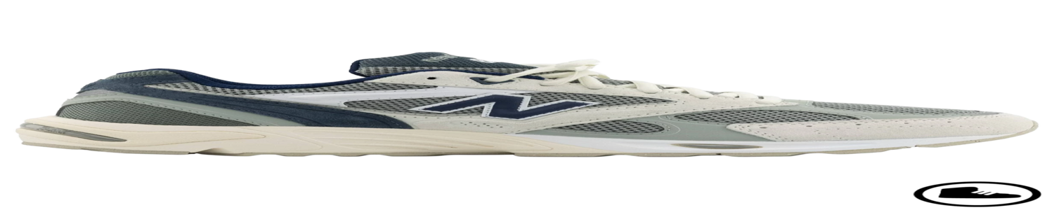 NEW BALANCE U880R2QR Sea Salt/ Slate Grey