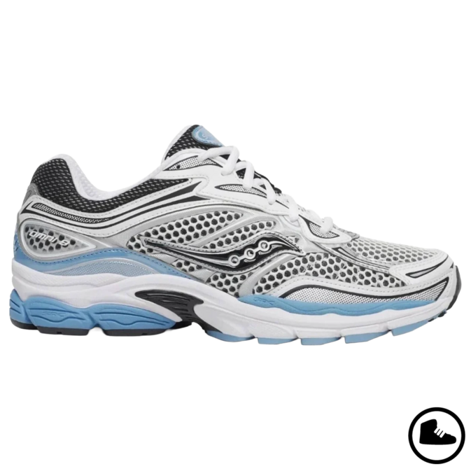 SAUCONY PROGRID OMNI 9 Blissful/ White