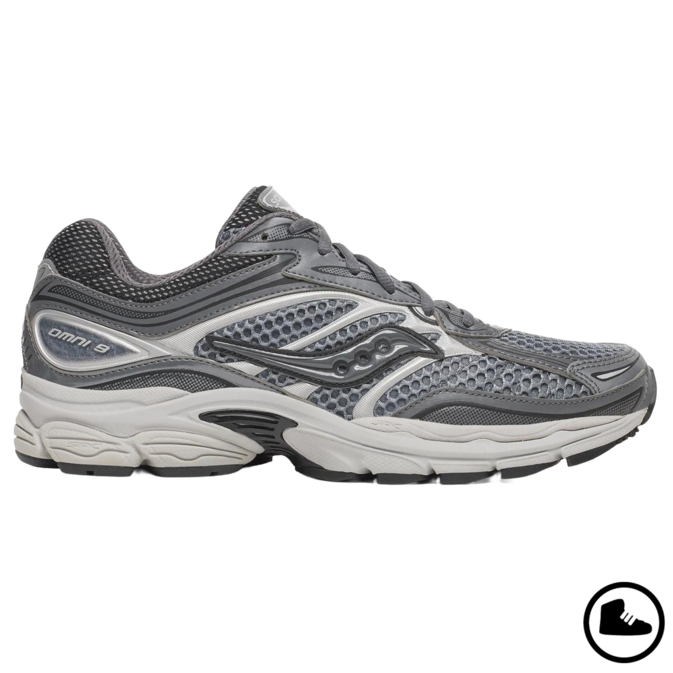 SAUCONY PROGRID OMNI 9 Carbon/ Cadet