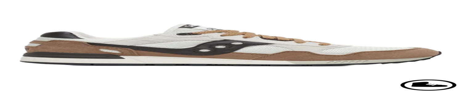 SAUCONY SHADOW 5000 Coca/ Almond