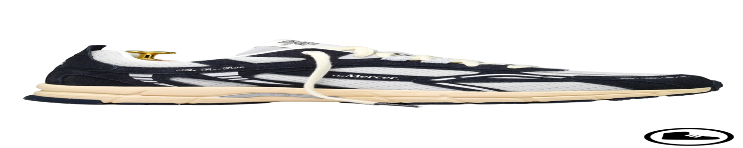 MERCER THE RE-RUN Vintage Navy