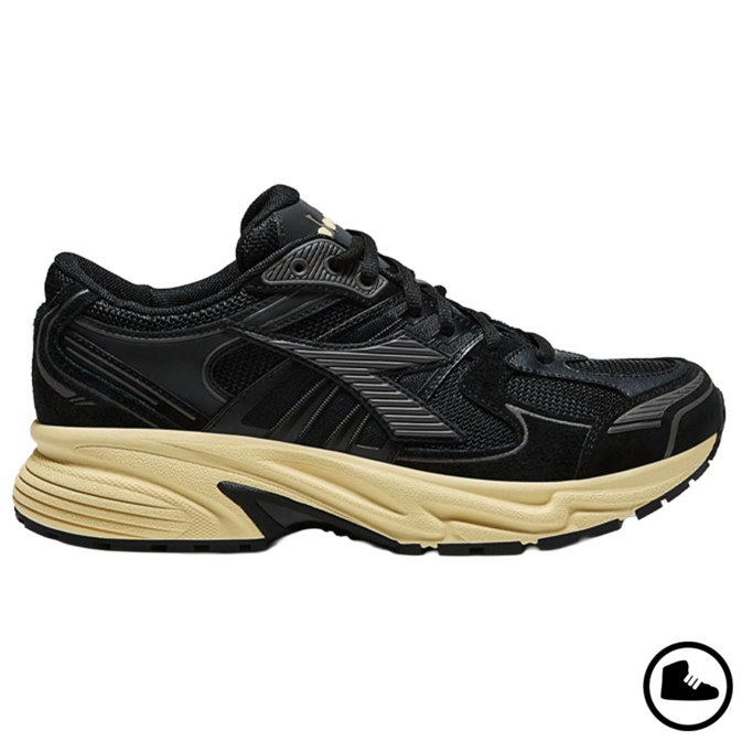 DIADORA MYTHOS STAR Black/ Rain Forest