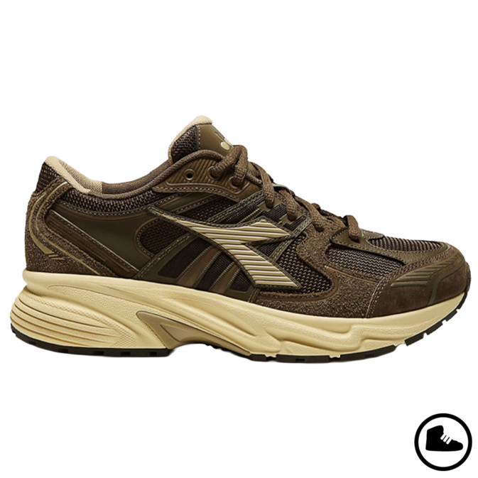DIADORA MYTHOS STAR Brown Tundra