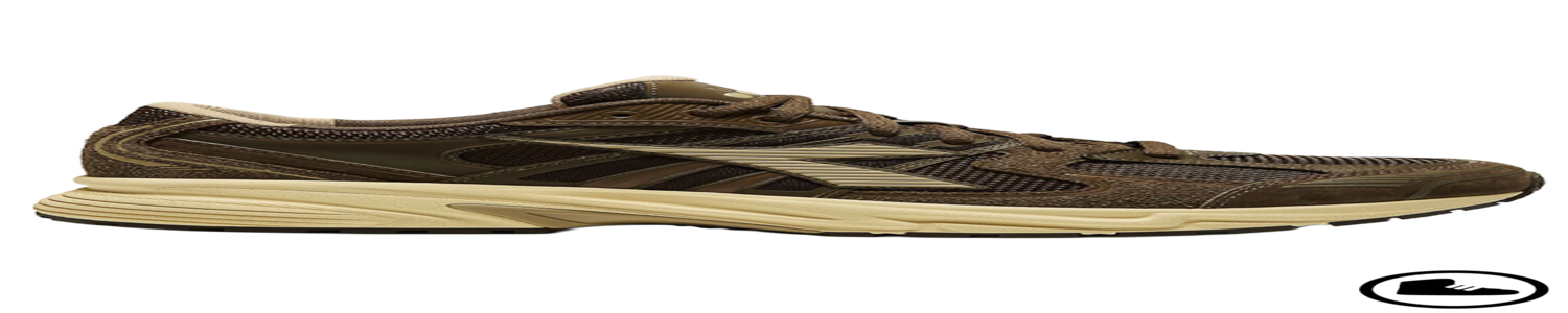 DIADORA MYTHOS STAR Brown Tundra
