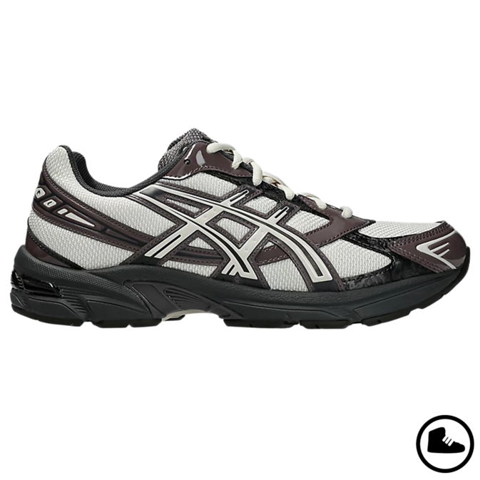 ASICS GEL-1130 Oatmeal/ Obsidian Grey