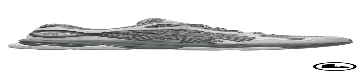 ASICS GEL-NYC 2.0 Clay Grey/ Cement Grey