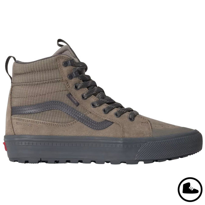 VANS SK8-HI MTE WATERPROOF Ripstop Bungee Cord